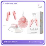 BDSM Kẹp ngực đa năng YuePao Milk Clip 3 đầu