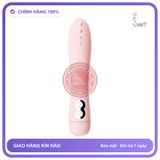 Dương vật giả YuePao Particle Queen