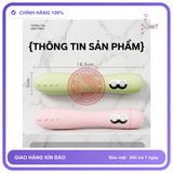 Dương vật giả YuePao Particle Queen