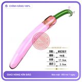 Dương vật giả ngụy trang Thủy Tinh Trái Cây Củ Quả chính hãng