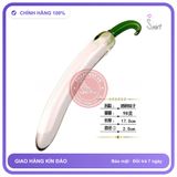 Dương vật giả ngụy trang Thủy Tinh Trái Cây Củ Quả chính hãng