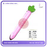 Dương vật giả ngụy trang Thủy Tinh Trái Cây Củ Quả chính hãng