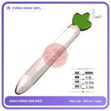 Dương vật giả ngụy trang Thủy Tinh Trái Cây Củ Quả chính hãng
