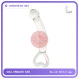 Dương vật giả ngụy trang Thủy Tinh Trái Tim chính hãng