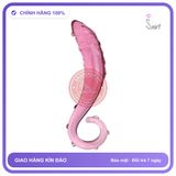 Dương vật giả ngụy trang Thủy Tinh Cá Ngựa chính hãng