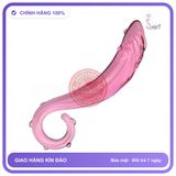 Dương vật giả ngụy trang Thủy Tinh Cá Ngựa chính hãng