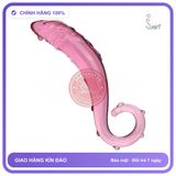 Dương vật giả ngụy trang Thủy Tinh Cá Ngựa chính hãng