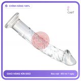 Dương vật giả ngụy trang Thủy Tinh Penis chính hãng