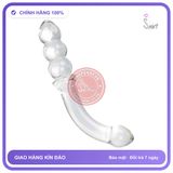 Dương vật giả ngụy trang Thủy Tinh Bi 3 Cm chính hãng