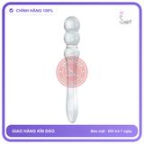 Dương vật giả ngụy trang Thủy Tinh Bi 3 Cm chính hãng
