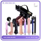 Dương vật giả đa năng Amazing Power súng máy 8 đầu
