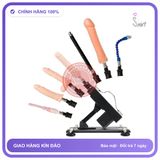 Dương vật giả đa năng Amazing Power súng máy 8 đầu