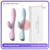 Dương vật giả GOK Silver Fox Plus
