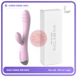 Dương vật giả GOK Silver Fox Plus