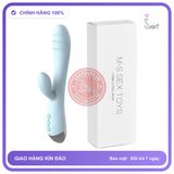 Dương vật giả GOK Silver Fox Plus