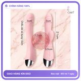 Dương vật giả GOK Silver Fox Plus