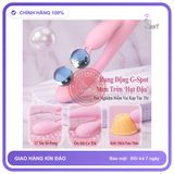 Dương vật giả đa năng Sagan Golden Finger Plus