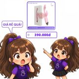 Dương vật giả đa năng Sagan Golden Finger Plus