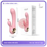 Dương vật giả Lilo Magic Wand