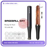 Dương vật giả ngụy trang đa năng Lilo Baseball Bat