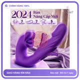 Dương vật giả đa năng Shang Chun U Shaped