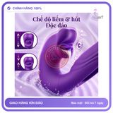 Dương vật giả đa năng Shang Chun U Shaped