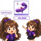 Dương vật giả đa năng Shang Chun U Shaped
