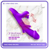 Dương vật giả đa năng Shang Chun Daphne 4