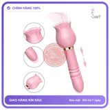 Dương vật giả đa năng Aifeiya Lea Licker