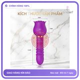 Dương vật giả đa năng Aifeiya Lea Licker