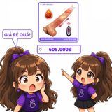 Dương vật giả hít tường đa năng Muha Man Root remote