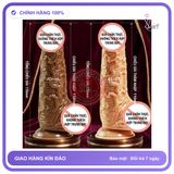 Dương vật giả hít tường đa năng Jiuai