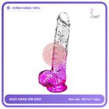 Dương vật giả hít tường Jiuai 2 Màu Trứng