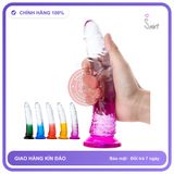 Dương vật giả hít tường Jiuai 2 Màu