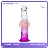 Dương vật giả hít tường Jiuai 2 Màu