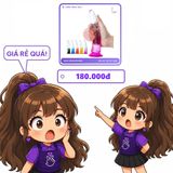 Dương vật giả hít tường Jiuai 2 Màu