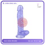 Dương vật giả hít tường Jiuai 1 Màu Trứng