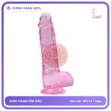 Dương vật giả hít tường Jiuai 1 Màu Trứng