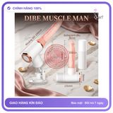 Dương vật giả hít tường đa năng Dibe Muscle Man