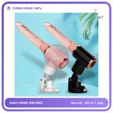 Dương vật giả hít tường đa năng Dibe Muscle Man