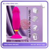 Dương vật giả hít tường đa năng Boqi BQ187 remote