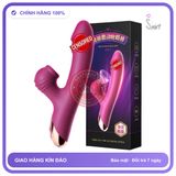 Dương vật giả đa năng GOK Bella Suck Stick