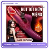 Dương vật giả đa năng GOK Bella Suck Stick