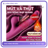 Dương vật giả đa năng GOK Bella Suck Stick