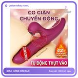 Dương vật giả đa năng GOK Bella Suck Stick