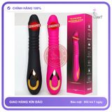 Dương vật giả đa năng Boqi Tick BQ586