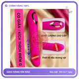 Dương vật giả đa năng Boqi Tick BQ586