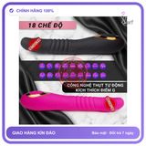 Dương vật giả đa năng Boqi Tick BQ586