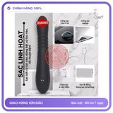 Dương vật giả đa năng Boqi Tick BQ586
