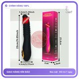 Dương vật giả đa năng Boqi Tick BQ586